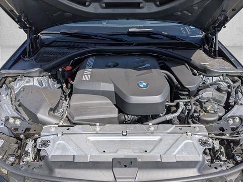 New 2026 BMW 330i Sedan w/ Premium Package RWD image 17