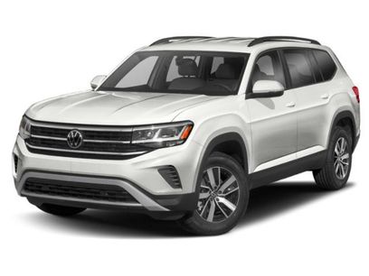 Certified 2022 Volkswagen Atlas SE