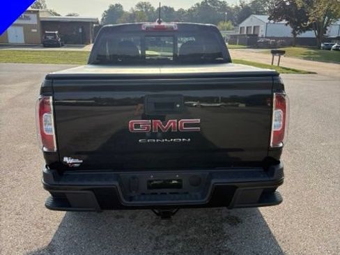 Used 2022 GMC Canyon Elevation w/ Elevation Premium Package AWD/4WD image 5