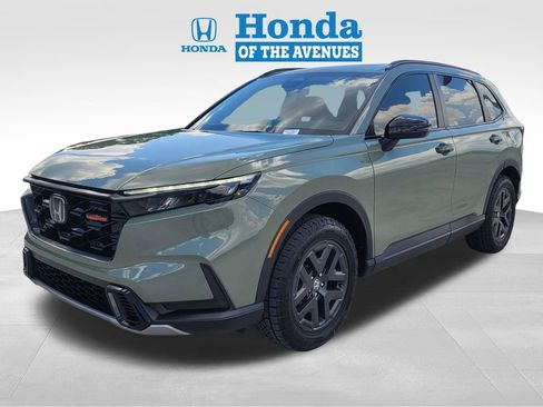 New 2026 Honda CR-V TrailSport image 3