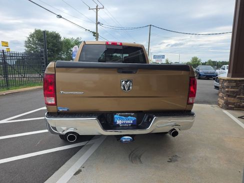 Used 2012 RAM 1500 Big Horn w/ Luxury Group RWD image 5