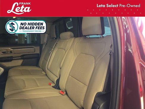 Used 2019 RAM 1500 Limited AWD/4WD image 17