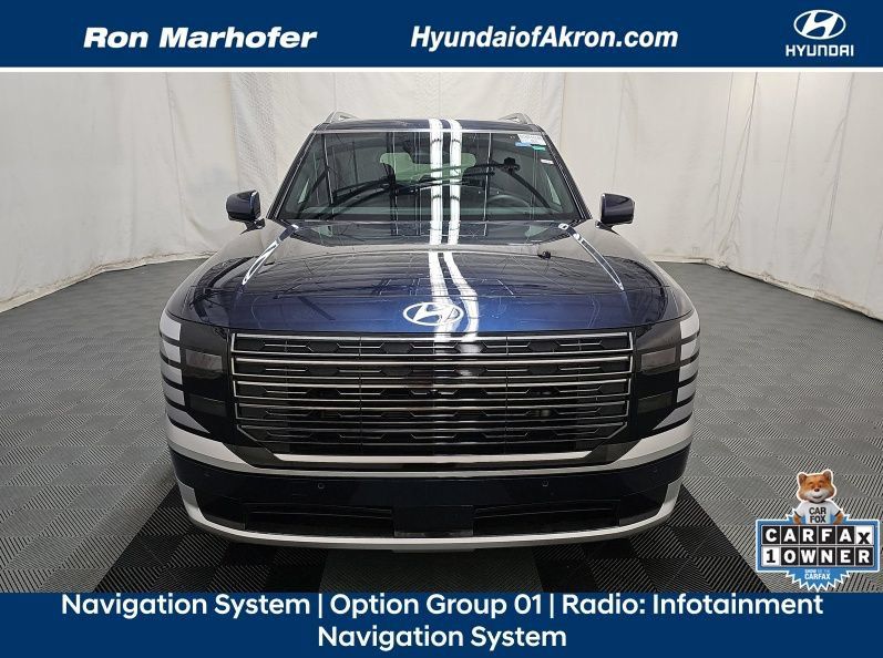 Certified 2026 Hyundai Palisade Calligraphy AWD/4WD 360° Tour