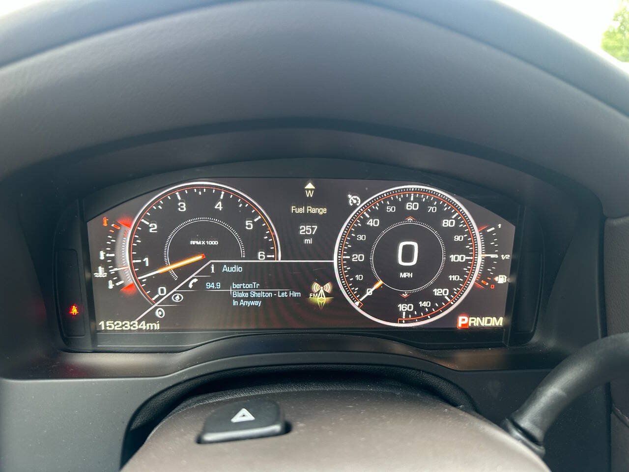 Used 2015 Cadillac Escalade ESV Luxury AWD/4WD image 28