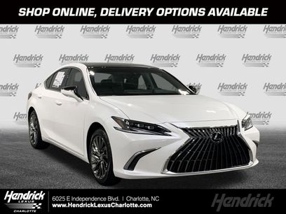 New 2025 Lexus ES 350 Ultra Luxury