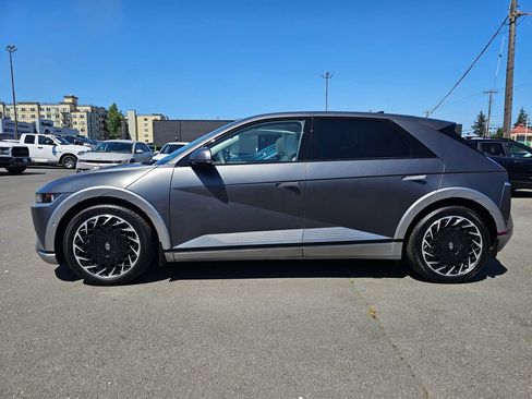 Used 2023 Hyundai Ioniq 5 Limited AWD/4WD image 4