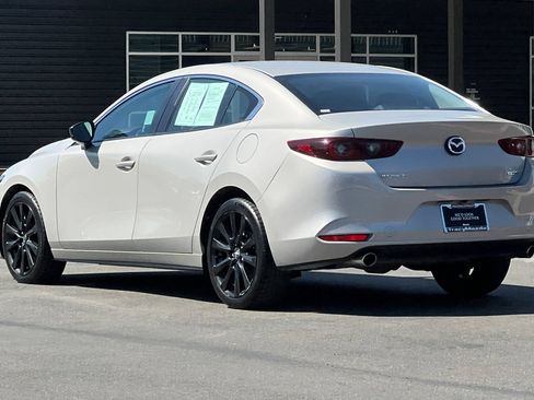Certified 2024 MAZDA MAZDA3 s FWD image 7