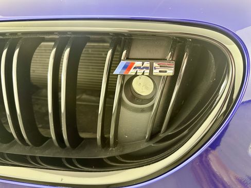 Used 2015 BMW M6 Convertible image 38