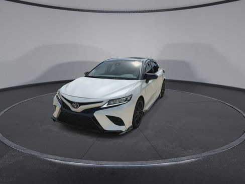 Used 2023 Toyota Camry TRD FWD image 4