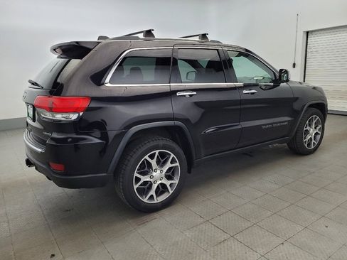 Used 2019 Jeep Grand Cherokee Limited w/ Trailer Tow Group IV AWD/4WD image 10
