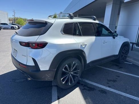 Used 2023 MAZDA CX-50 AWD 2.5 S w/ Cargo Package image 4