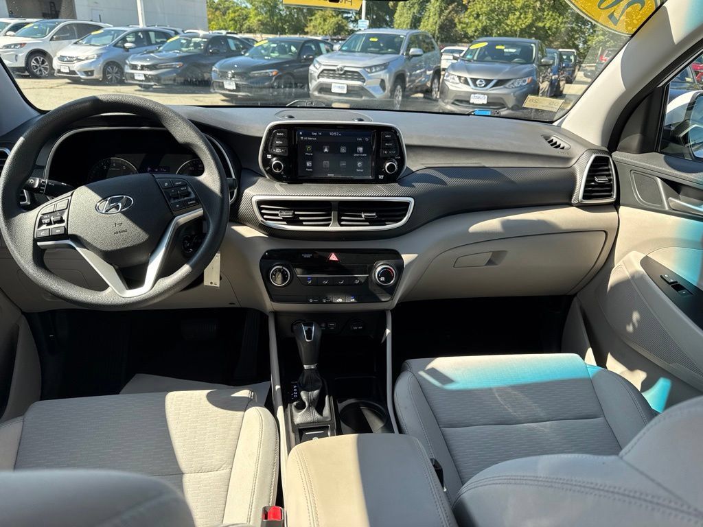 Used 2019 Hyundai Tucson SE w/ Cargo Package AWD/4WD image 15