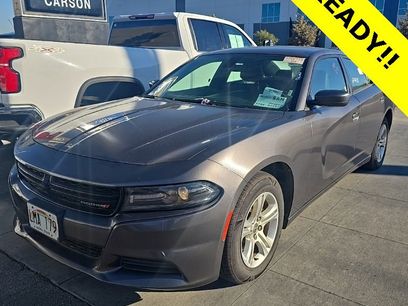 Used 2021 Dodge Charger SXT w/ Leather Interior Group