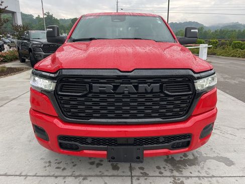 Used 2025 RAM 1500 Big Horn AWD/4WD image 32