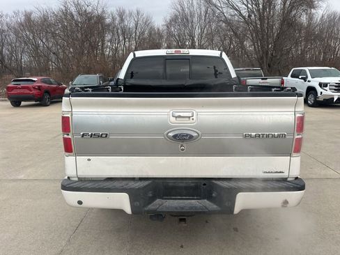 Used 2011 Ford F150 Platinum image 8