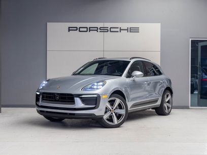 New 2026 Porsche Macan