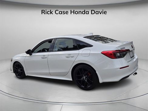 Certified 2024 Honda Civic Sport image 8