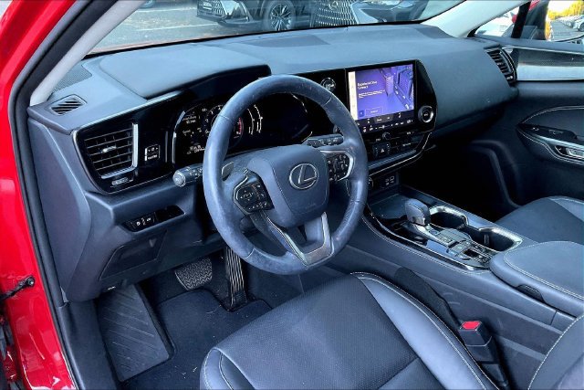 Used 2024 Lexus NX 350 AWD w/ Cold Area Package image 2