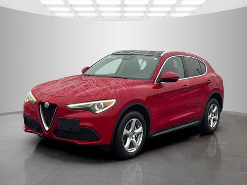 Used 2020 Alfa Romeo Stelvio Sport w/ Cold Weather Package image 3