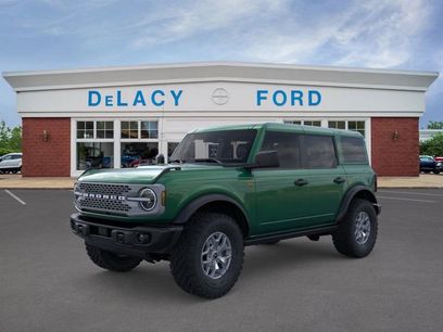 New 2025 Ford Bronco Badlands
