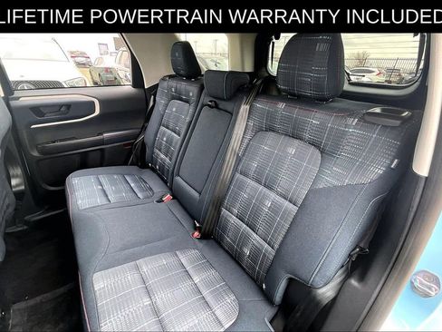 Used 2025 Ford Bronco Sport Heritage w/ Convenience Package image 34