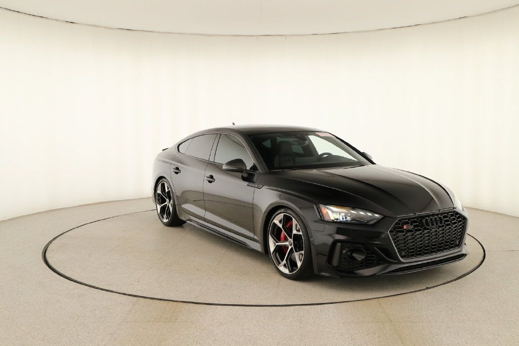 Certified 2023 Audi RS 5 Sportback AWD/4WD image 10