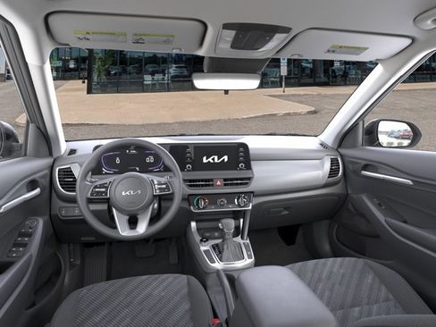 New 2026 Kia Seltos LX AWD/4WD image 14
