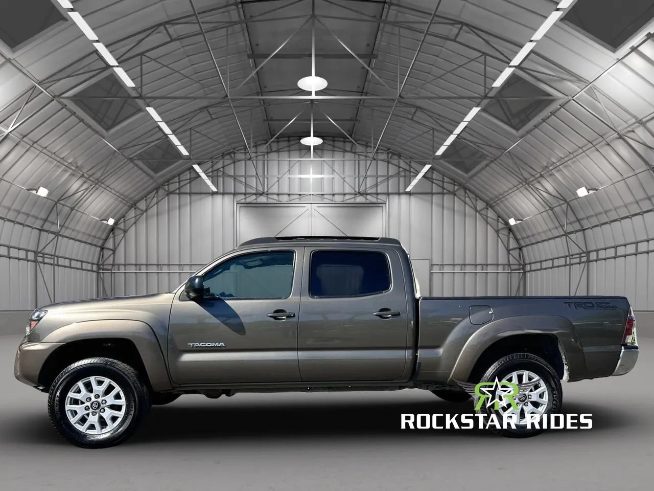 Used 2012 Toyota Tacoma 4x4 Double Cab w/ SR5 Pkg image 76