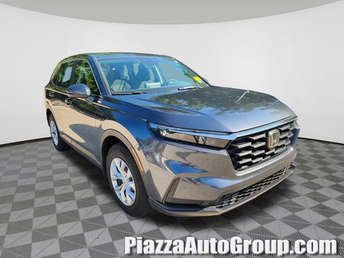 Used 2024 Honda CR-V LX image 1