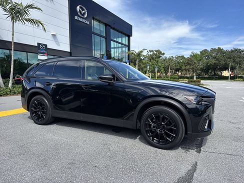 Certified 2026 MAZDA CX-70 3.3 Turbo w/ Premium Package AWD/4WD image 6
