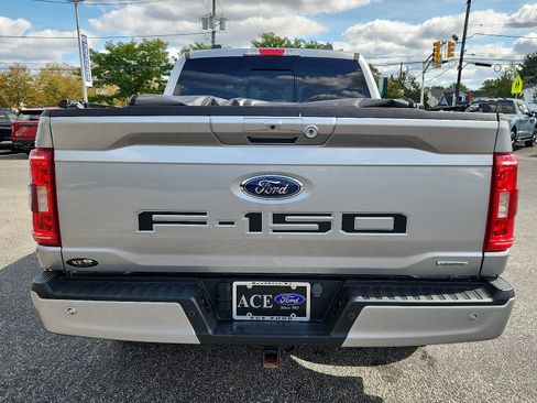 Certified 2023 Ford F150 XLT w/ Equipment Group 302A High image 5