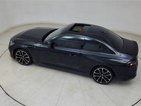 Used 2024 BMW M240i xDrive Coupe w/ Premium Package image 82