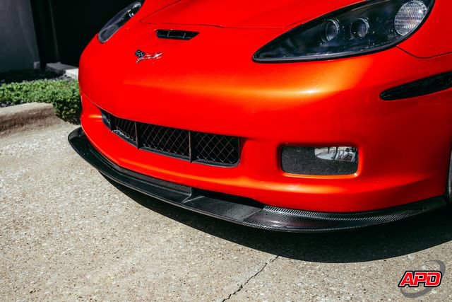 Used 2011 Chevrolet Corvette Z06 RWD image 28