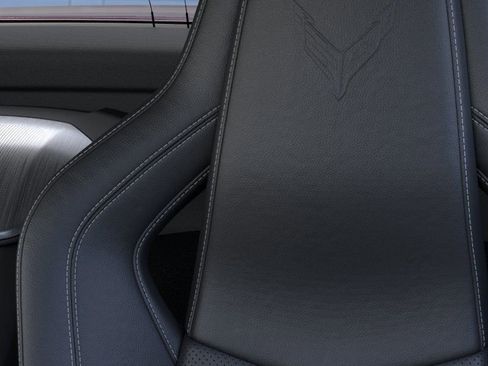 New 2026 Chevrolet Corvette Stingray Preferred Conv w/ 2LT image 21