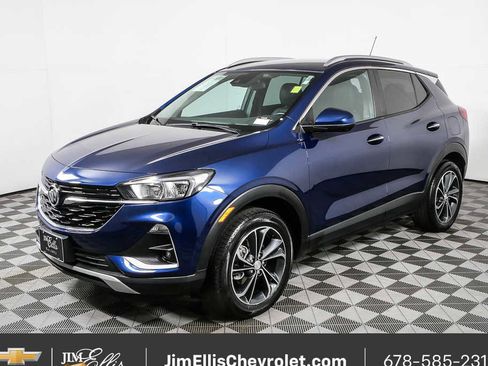 Used 2023 Buick Encore GX Select AWD/4WD image 24