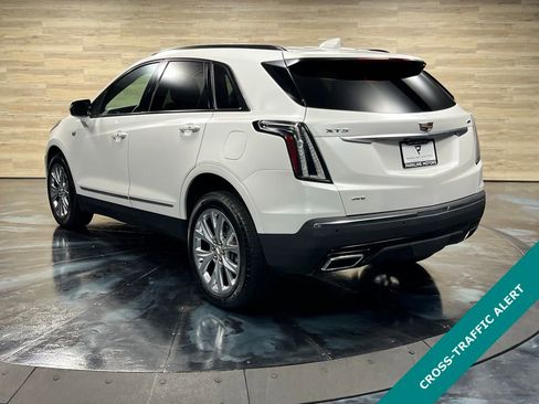 Used 2021 Cadillac XT5 Sportv image 6