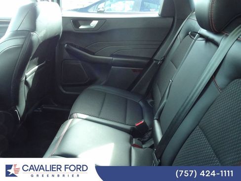 Used 2023 Ford Escape ST-Line w/ Tech Pack #1 AWD/4WD image 10