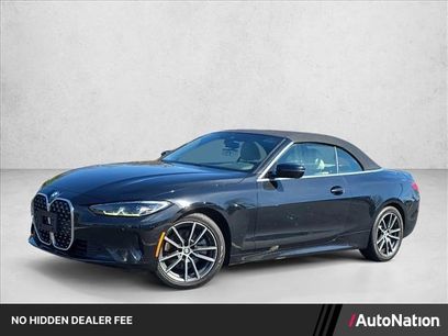 Used 2022 BMW 430i xDrive Convertible w/ Convenience Package