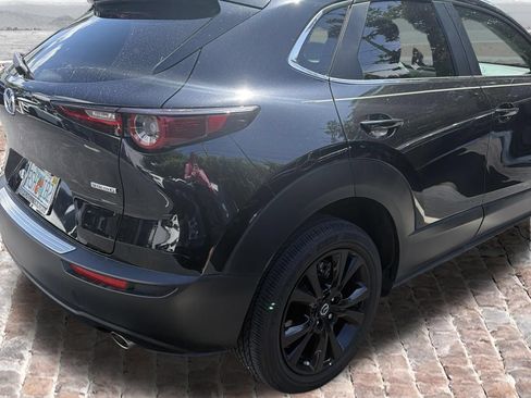 Used 2024 MAZDA CX-30 AWD 2.5 S w/ Select Sport Pkg image 3