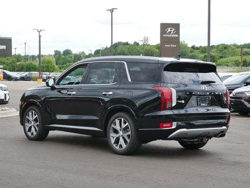 Used 2022 Hyundai Palisade Limited AWD/4WD image 8