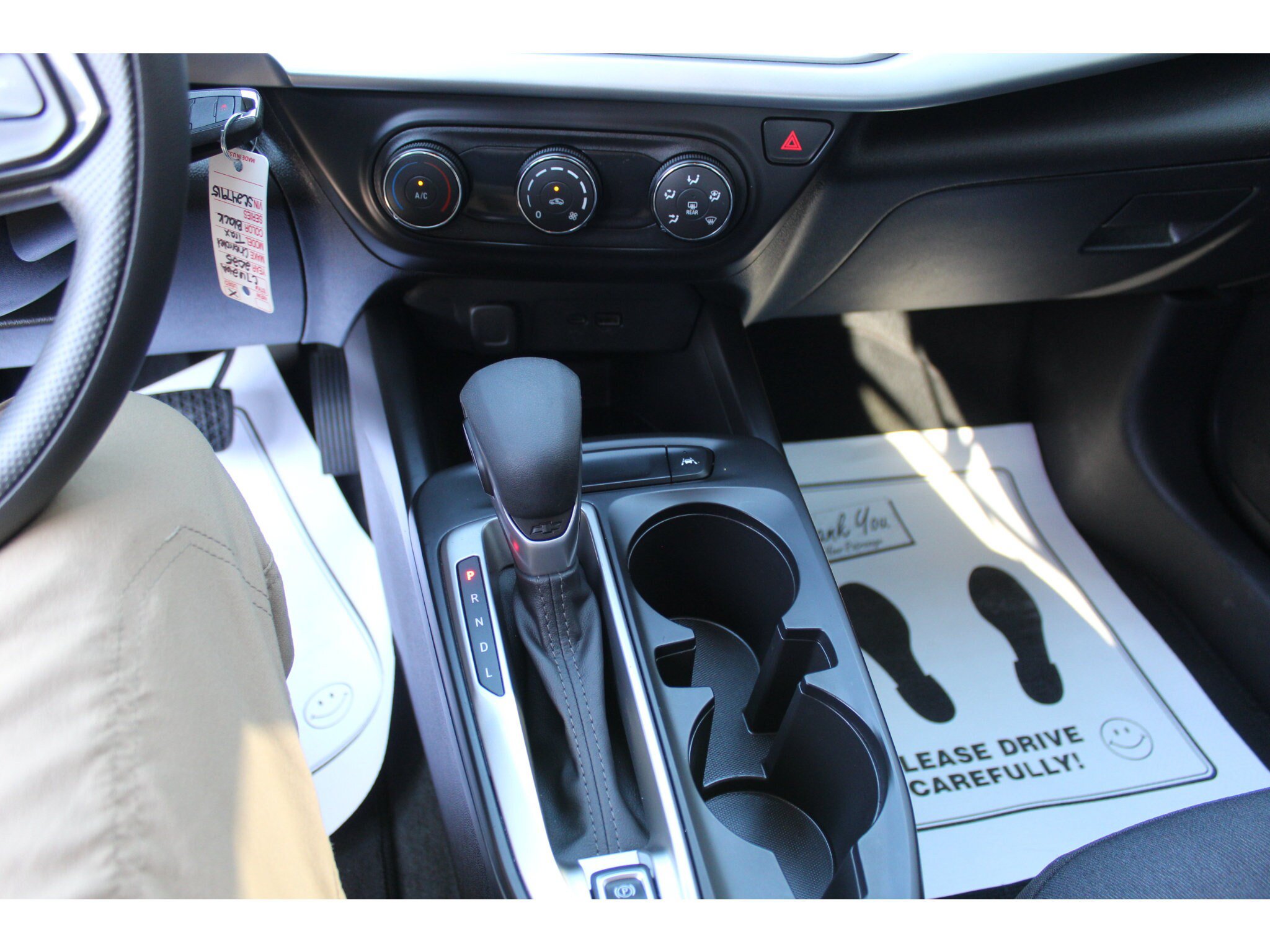 Used 2025 Chevrolet Trax LS FWD image 13