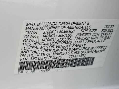 Certified 2023 Acura MDX Type S image 28