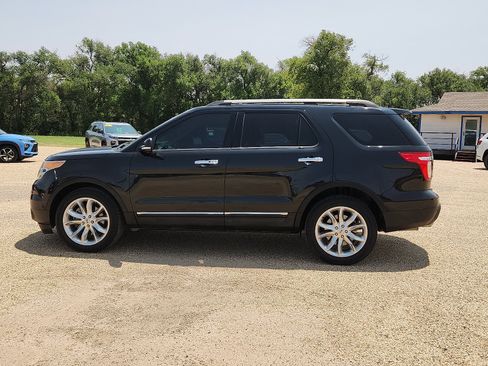 Used 2013 Ford Explorer Limited AWD/4WD image 2