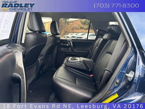 Used 2020 Toyota 4Runner Venture image 23