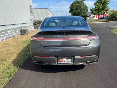 Used 2017 Lincoln MKZ Select w/ Select Plus Package image 6