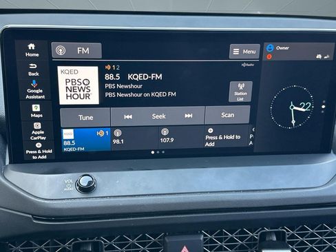 Certified 2024 Honda Accord Touring image 24