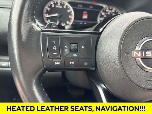 Used 2023 Nissan Pathfinder SL w/ Lighting Package (N92) AWD/4WD image 21