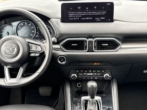 Used 2023 MAZDA CX-5 AWD 2.5 S w/ Premium Package image 29