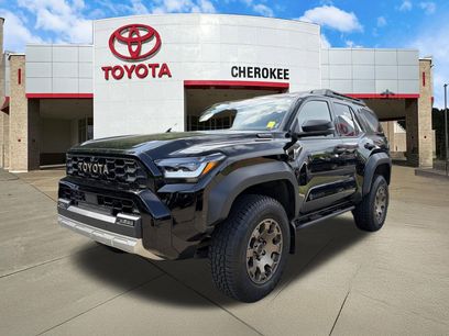 Used 2025 Toyota 4Runner Trailhunter