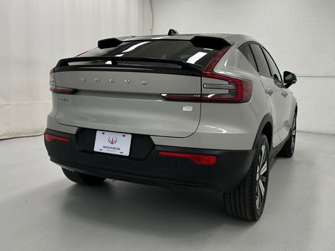 Used 2023 Volvo C40 P8 Recharge Plus image 6